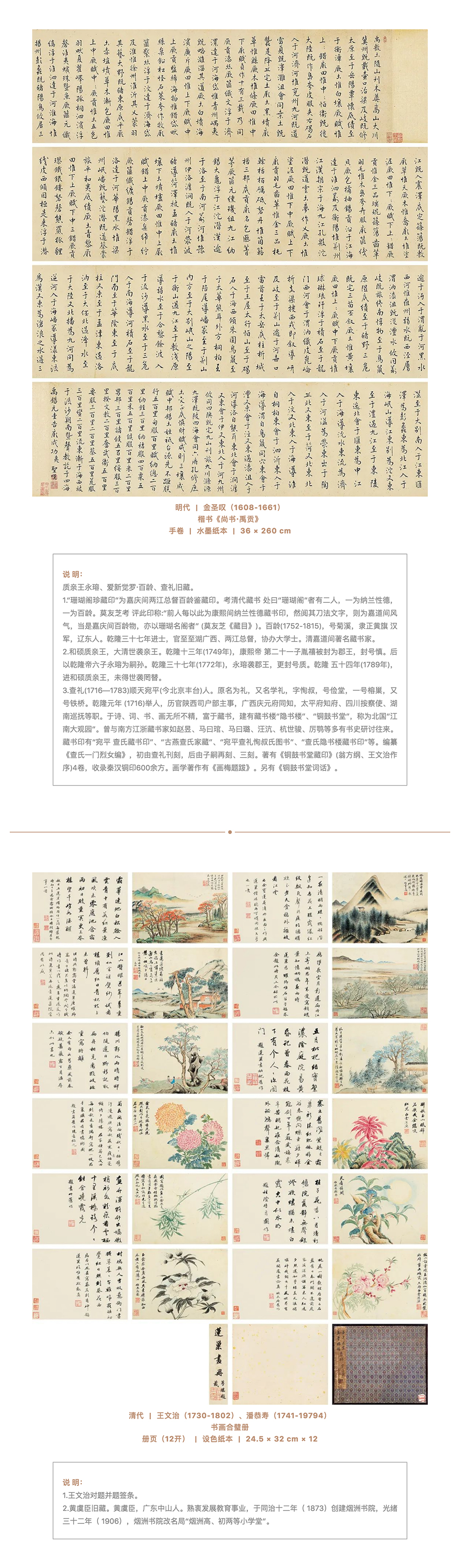 LE PRéLUDE 前奏 | 同一藏家書畫專題_壹伴長圖4-1.jpg